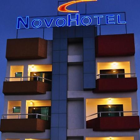 5C Hotel Santo Antônio de Jesus Extérieur photo