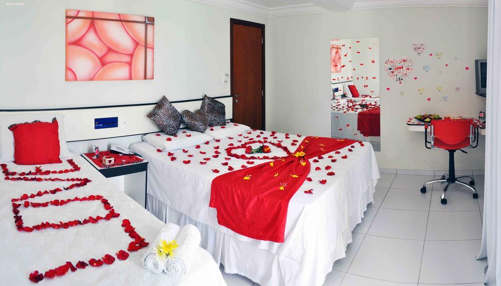 5C Hotel Santo Antônio de Jesus Extérieur photo