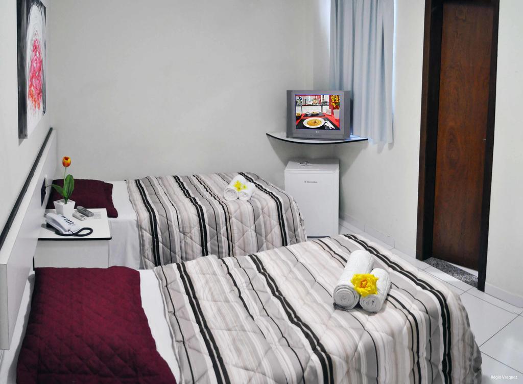 5C Hotel Santo Antônio de Jesus Extérieur photo