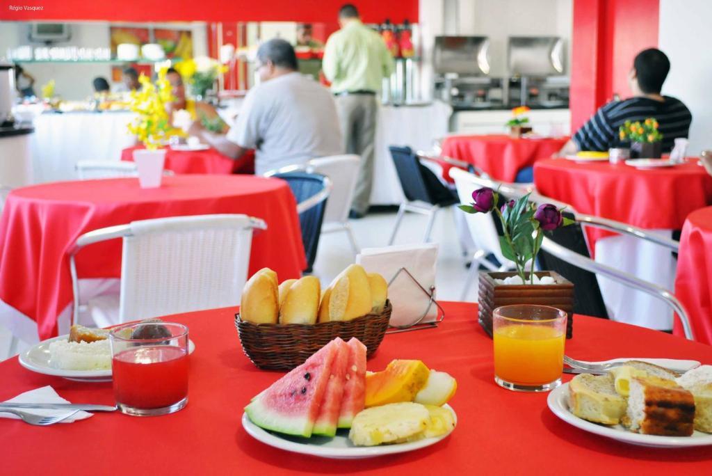 5C Hotel Santo Antônio de Jesus Extérieur photo
