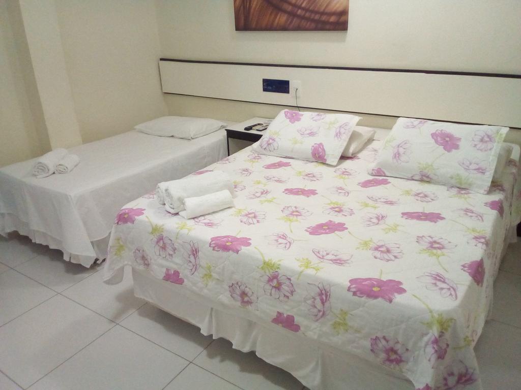 5C Hotel Santo Antônio de Jesus Extérieur photo