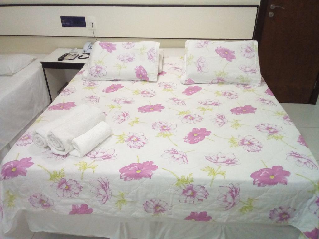 5C Hotel Santo Antônio de Jesus Extérieur photo