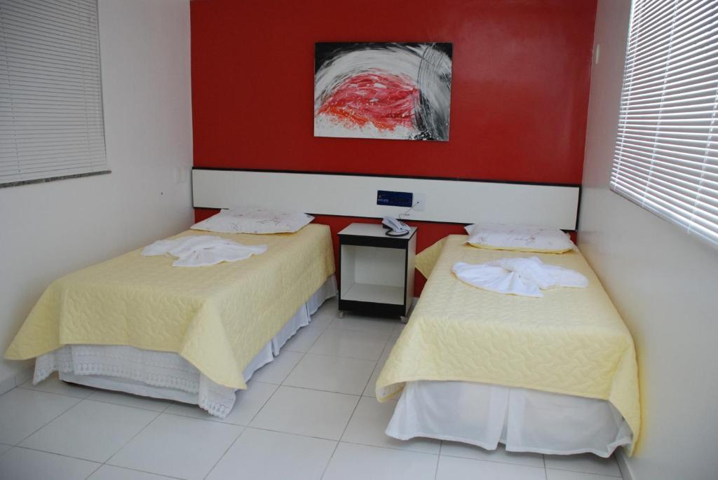 5C Hotel Santo Antônio de Jesus Extérieur photo